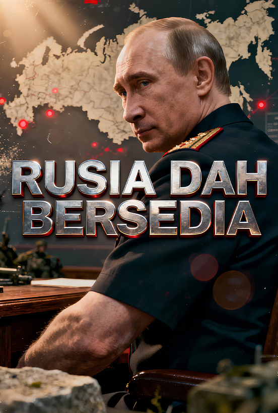 Permainan Terakhir Rusia Dan NATO Bermula - Perang Yang Lebih Ganas